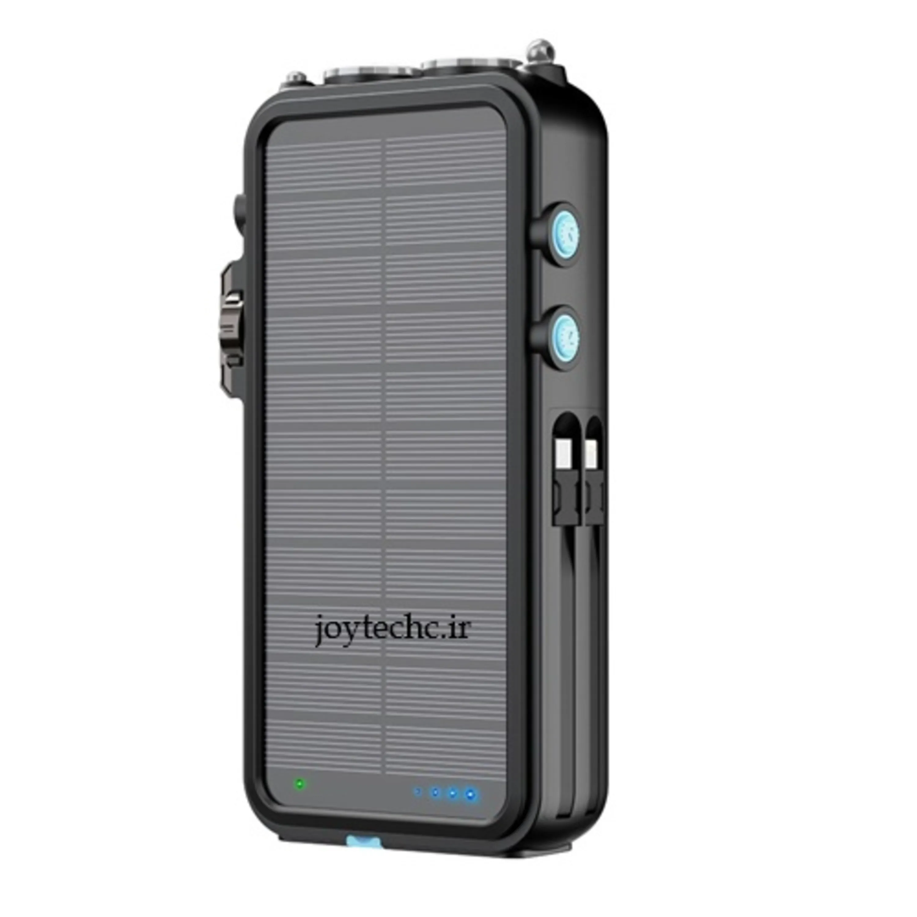 پاوربانک خورشیدی پاورولوژی مدل  Powerology PP049 Solar Power